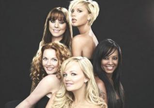 Las Spice Girls y su nuevo rol de
