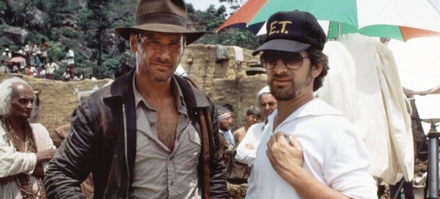 Spielberg y Harrison Ford regresan con Indiana Jones