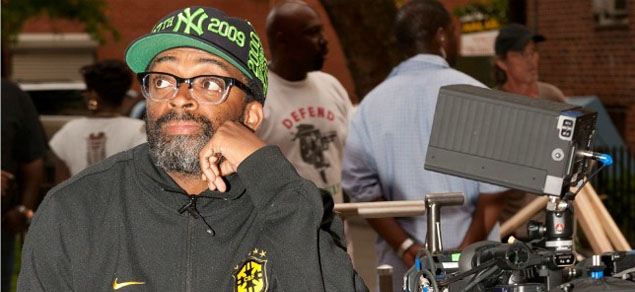 Spike Lee recibi el Oscar a la Trayectoria