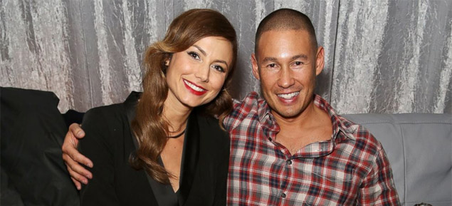 Stacy Keibler est embarazada