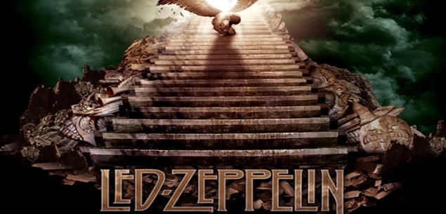 Stairway to Heaven no es un plagio