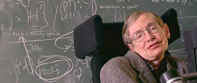 Stephen Hawking quiere convertirse en actor