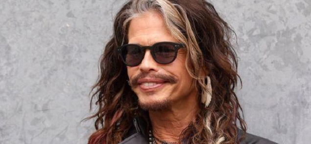 Steven Tyler abre un centro de recepcin para vctimas de abuso