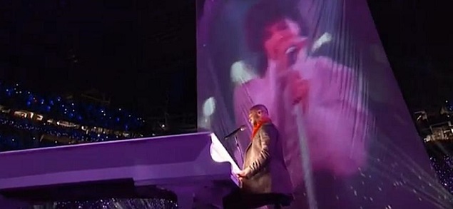 Super Bowl, el tributo de Justin Timberlake a Prince emocion al pblico