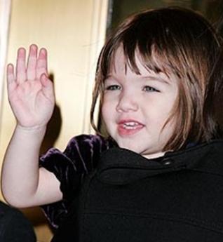 La nia ms influyente de Hollywood.