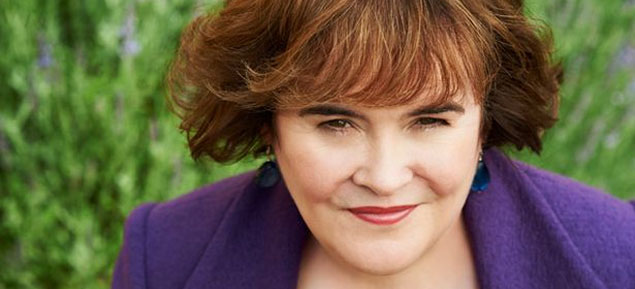 Susan Boyle busca empleo