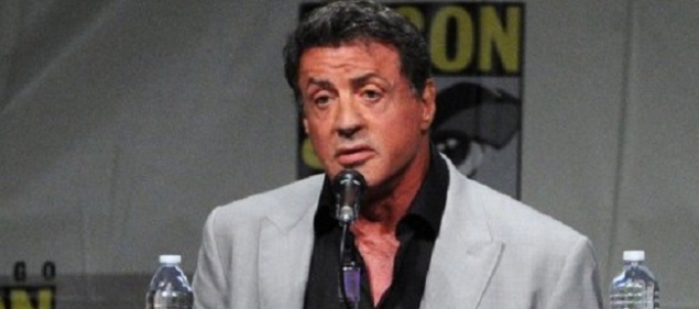Sylvester Stallone habl de la prdida de su hijo
