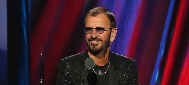 Tambin Ringo Starr cancela un show en Carolina del Norte