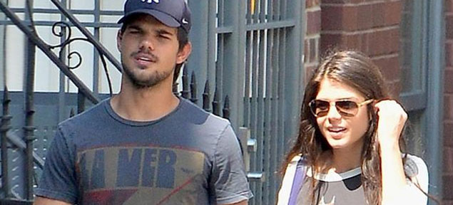 Taylor Lautner deja el mundo de la soltera