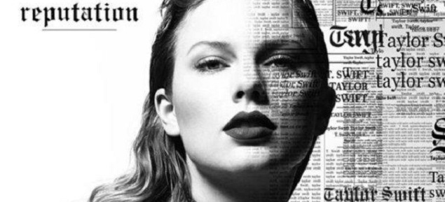 Taylor Swift anuncia Reputation, su nuevo disco que saldr en noviembre