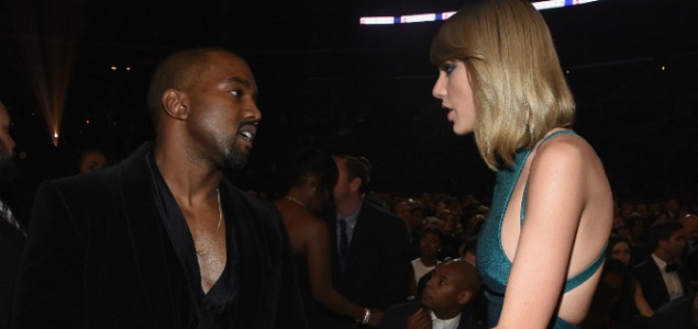 Taylor Swift contra Kanye West: enfurecida por su escandaloso vdeo