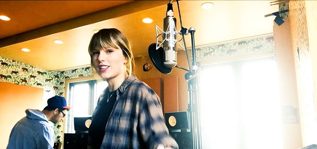 Taylor Swift explic por qu desapareci durante meses antes de Reputation