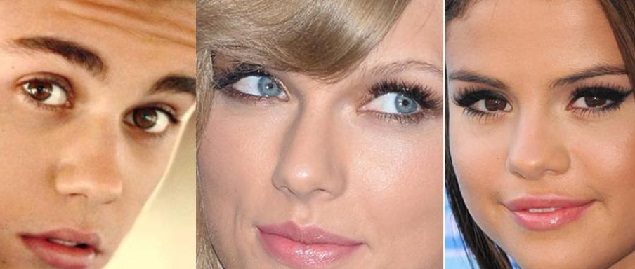 Taylor Swift, Justin Bieber y Selena Gmez: sus extraas peticiones cuando estn de gira!