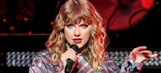 Taylor Swift le regala una casa a una fan embarazada