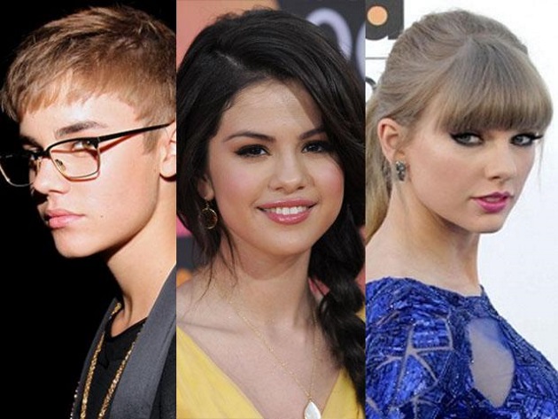 Taylor Swift no quiere que Selena Gomez regrese con Justin Bieber