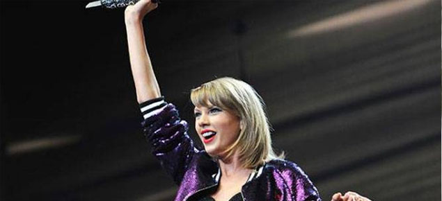 Taylor Swift reina de Instagram con 50 millones de seguidores