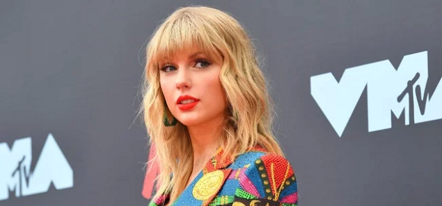 Taylor Swift rompe rcords de facturacin