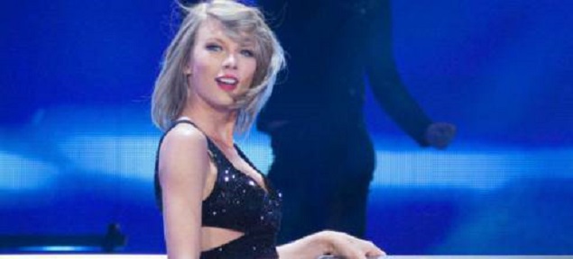 Taylor Swift supera a Adele: su nuevo single conquista la web