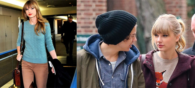 Taylor Swift viaj a Londres para una reconciliacin