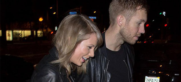 Taylor Swift y Calvin Harris dusfrutan su relacin