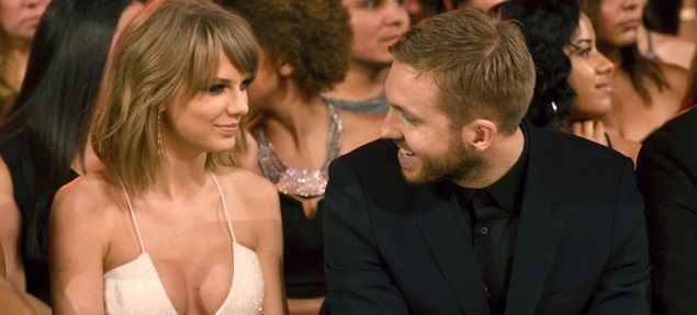 Taylor Swift y Calvin Harris terminaron después de 15 meses juntos