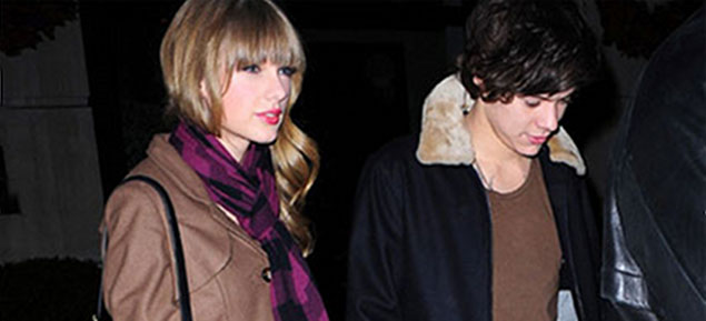 Taylor Swift y su polemico romance