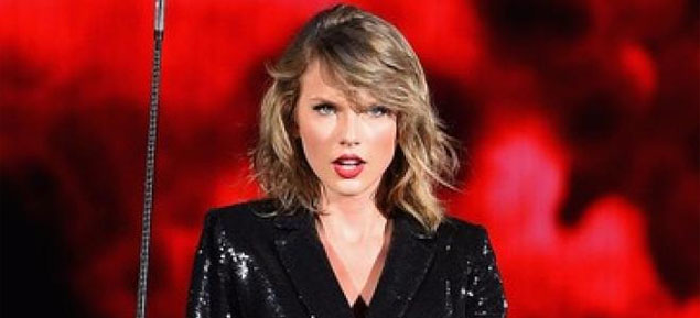 Taylor Swift ya est en Fortune