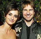 Tom Cruise habla sobre Penlope Cruz.