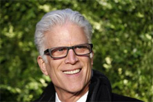 Ted Danson ser el nuevo jefe de CSI