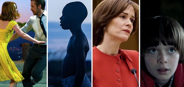 Tiempo de nominaciones: anunciados quienes compiten por los Golden Globe