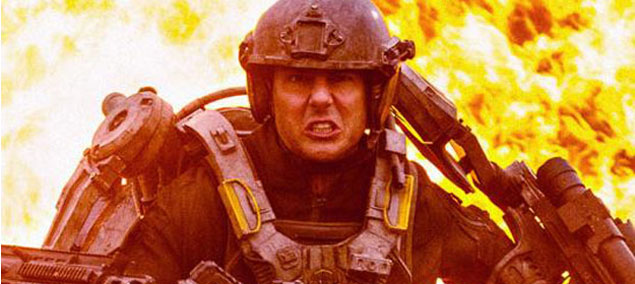 Tom Cruise contra los extraterrestes