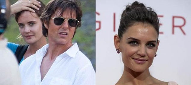 Tom Cruise se casara con su asistente de 22 aos