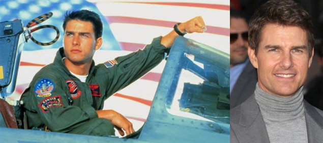 Tom Cruise ser el protagonista de Top Gun 2