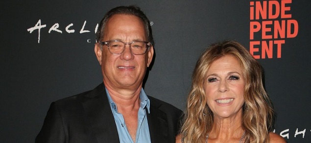 Tom Hanks habl sobre su experiencia con el Covid-19