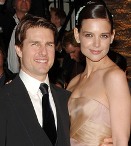 La crisis entre Katie Holmes y Tom Cruise.