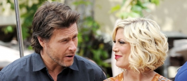 Tori Spelling, otra vez embarazada