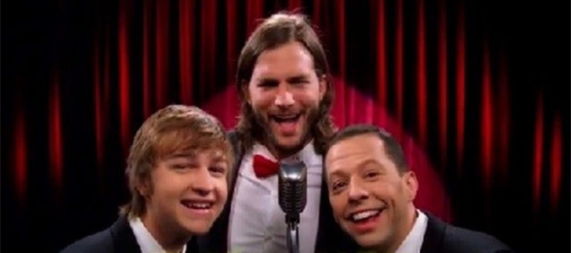 Two and a Half Men llegar a su dcima temporada