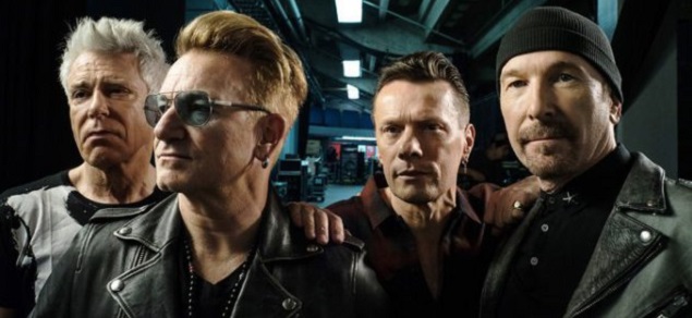 U2, celebra 40 aos con el rock