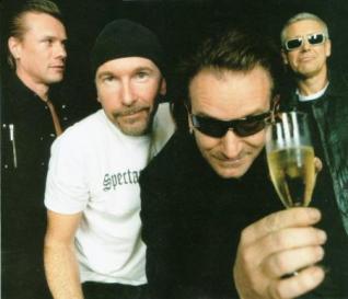 U2: La banda mejor paga de los ltimos tiempos.