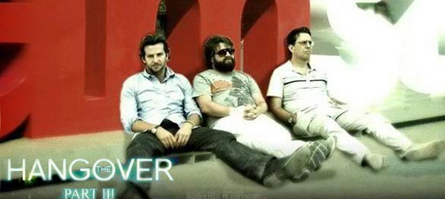 Un adelanto de Hangover III