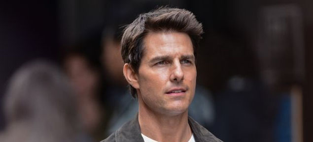 Un ebrio en la mansión de Tom Cruise