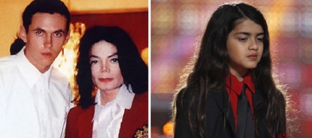 Un hombre que asegura ser el padre de uno de los hijos de Michael Jackson