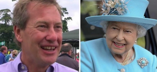 Un nuevo suceso histrico en la familia real britnica