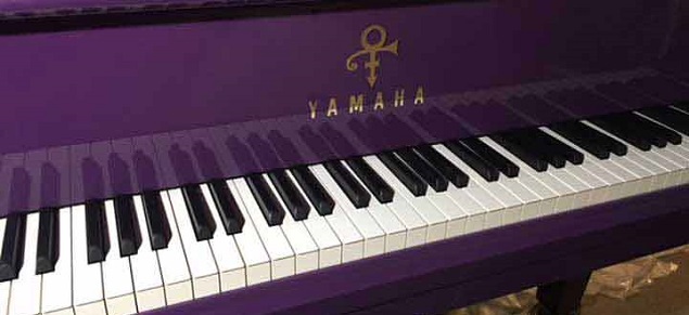 Un tono de violeta dedicado a Prince