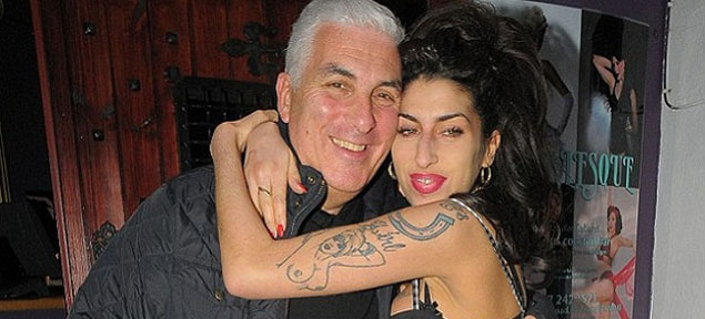 Una pelcula contara toda la verdad sobre la muerte de Amy Winehouse