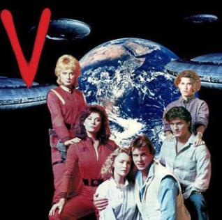 Vuelve `V Invasin Extraterrestre.