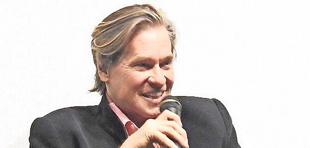 Val Kilmer desmiente a Michael Douglas