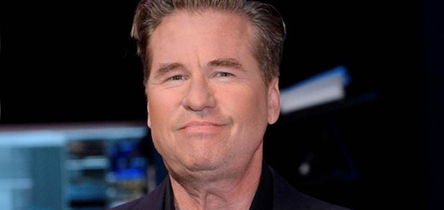 Val Kilmer tiene complicaciones de salud