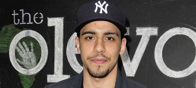 Vctor Rasuk se suma al elenco de Cincuenta Sombras de Grey