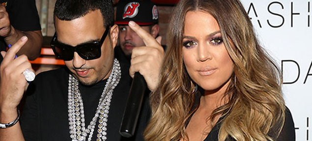 Volvieron Khlo Kardashian y French Montana